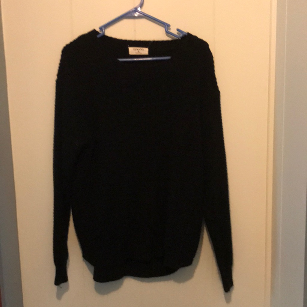 Preowned Knit Sweater